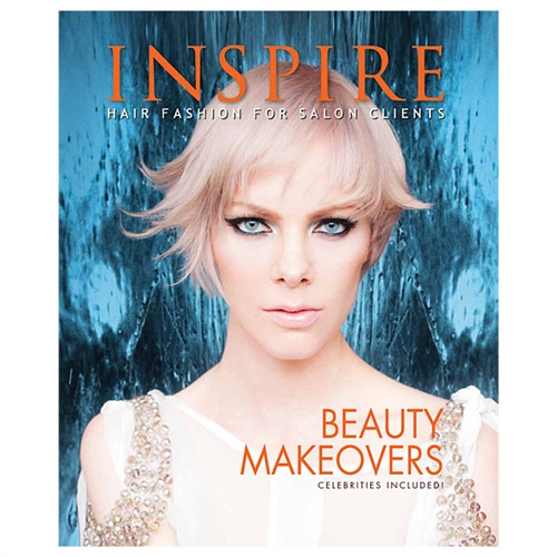 inspire hair style book
